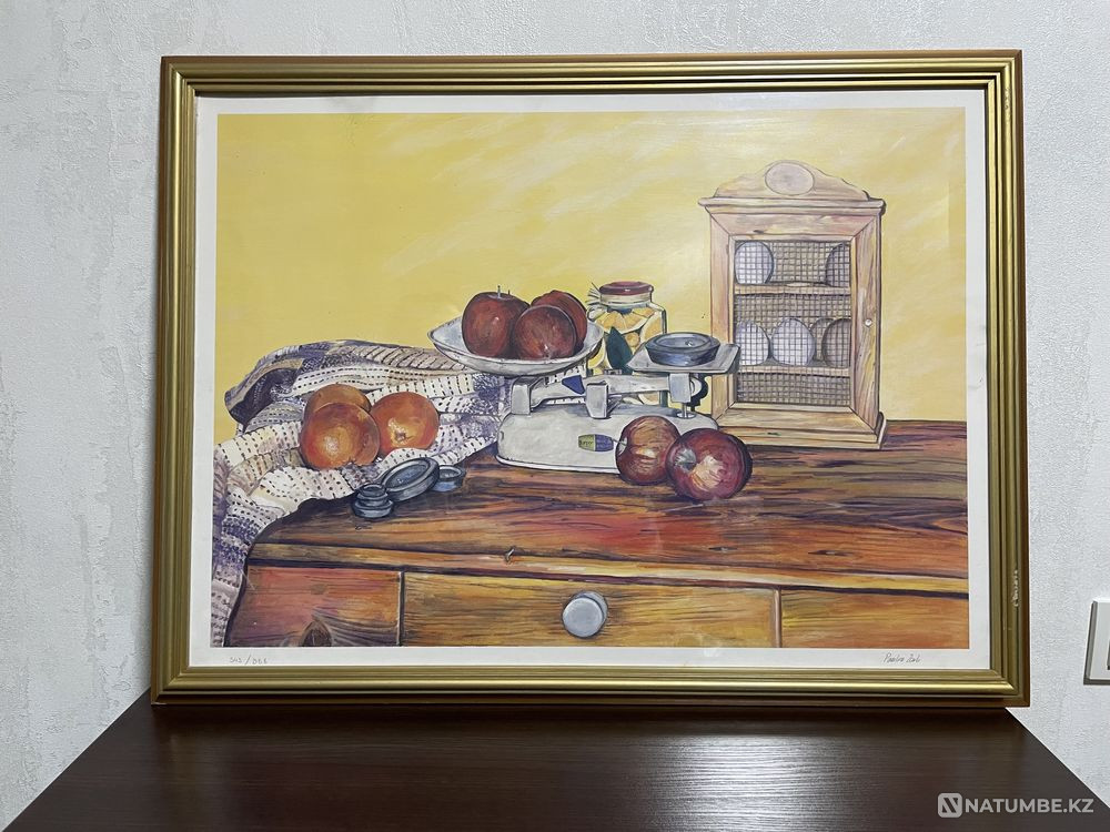 Selling a painting  - photo 2