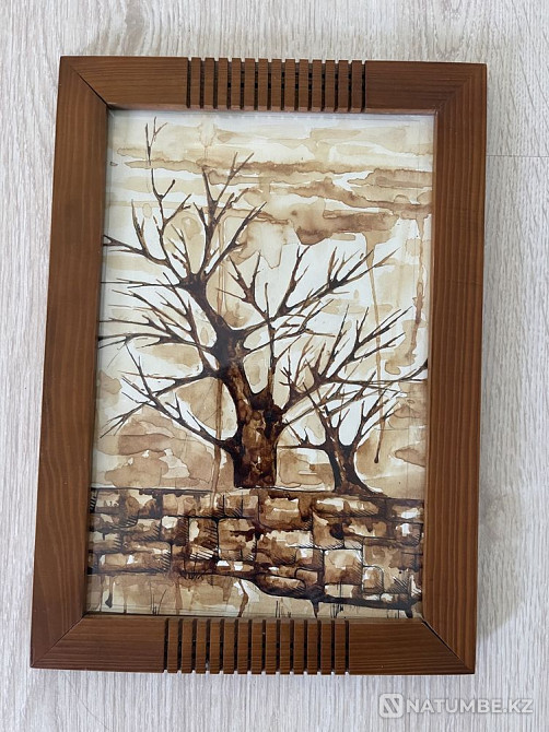 Картины разные 3 шт  - изображение 4