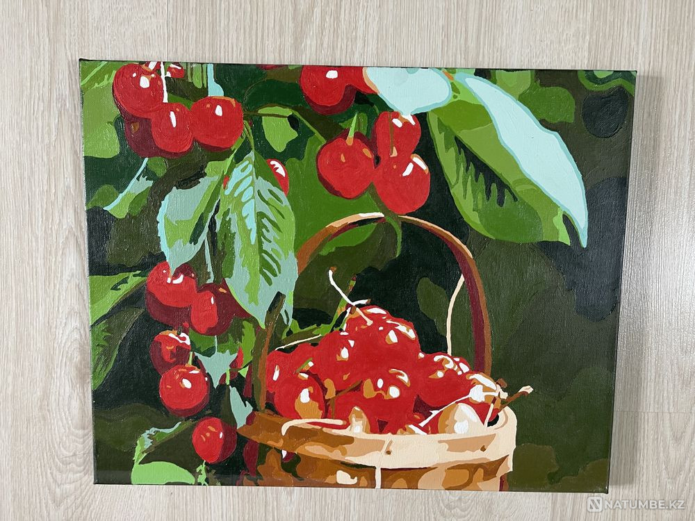 Картины разные 3 шт  - изображение 2