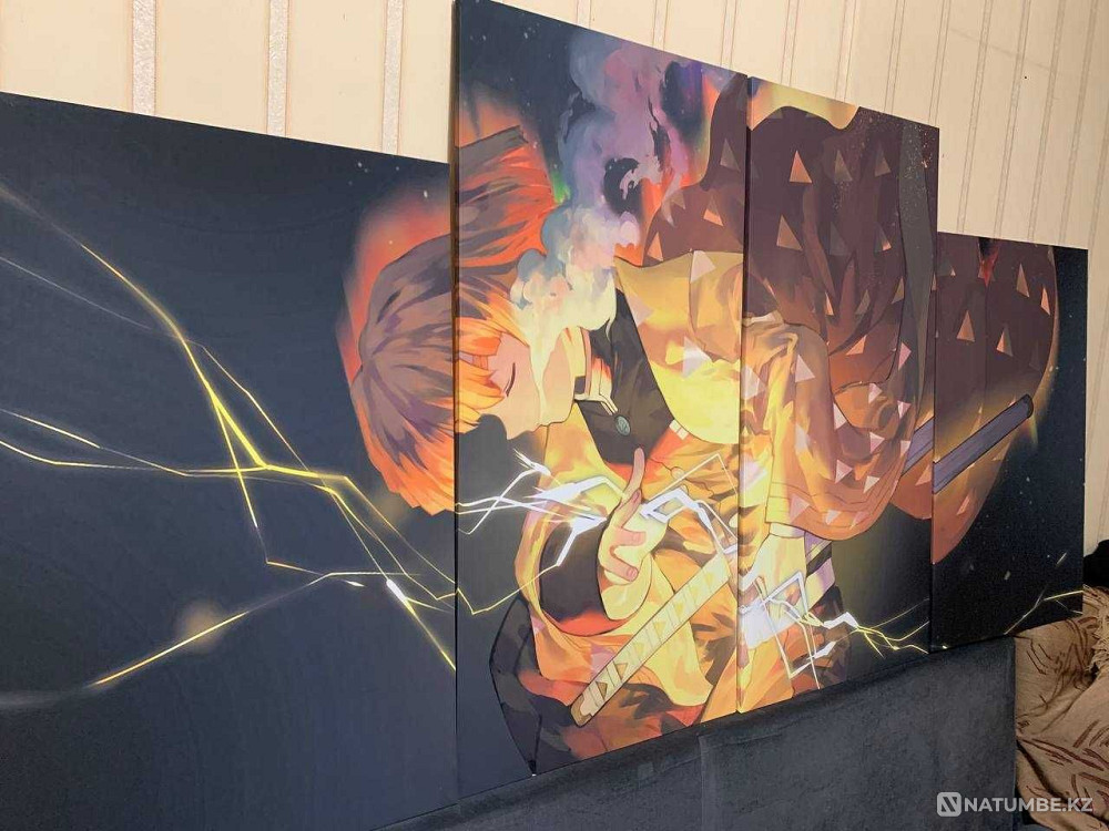 Модульные картины  - изображение 4