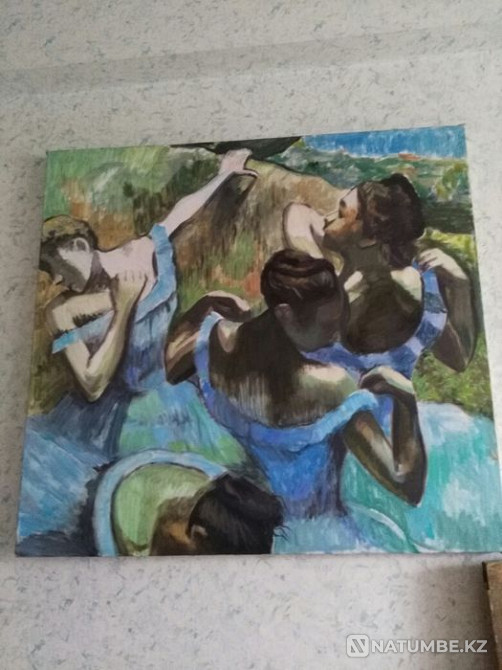 Продается картина маслом  - изображение 1