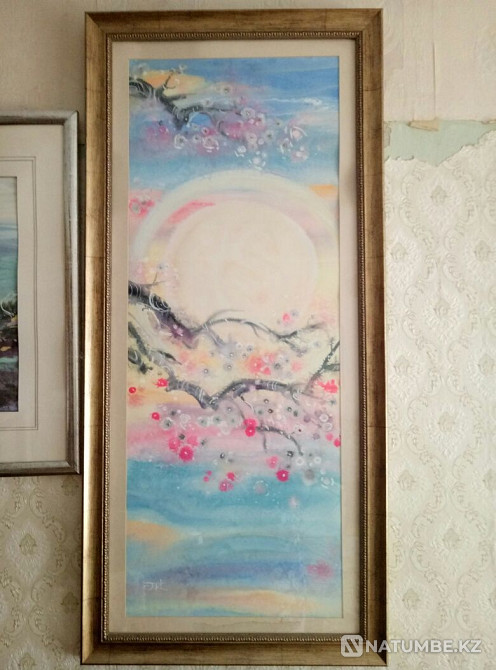 Картина название ветка сакуры  - изображение 1