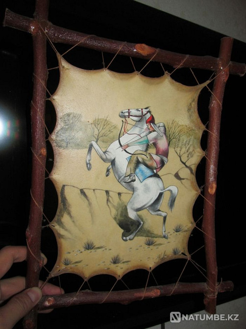 Author's painting; canvas; oil 60*80  - photo 3