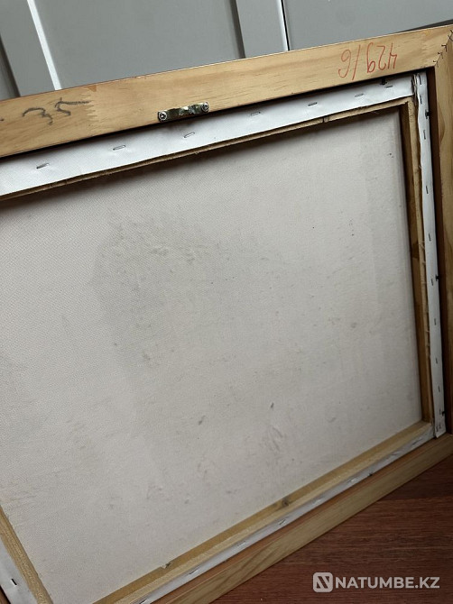 Картина Париж  - изображение 3