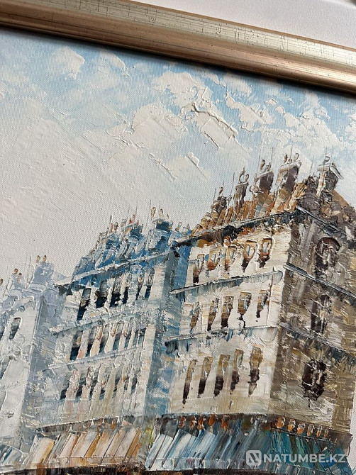 Картина Париж  - изображение 2