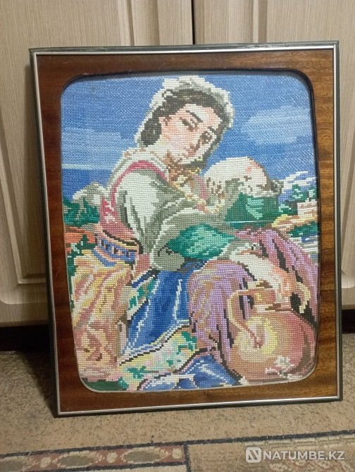 Продам картины;ручная работа;по 6000тысяч  - изображение 2