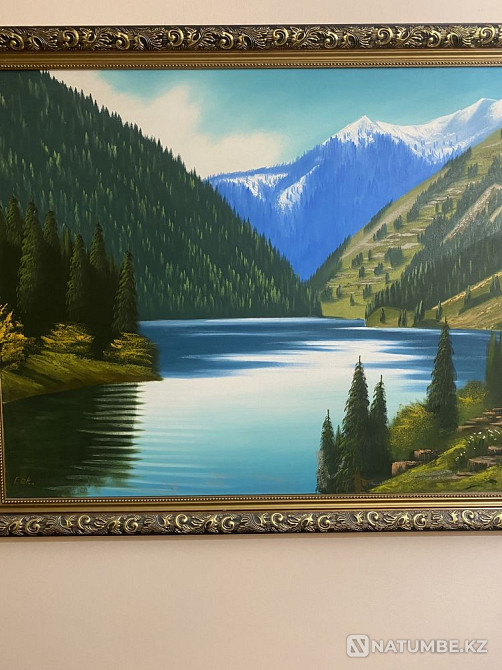 Картина маслом  - изображение 3