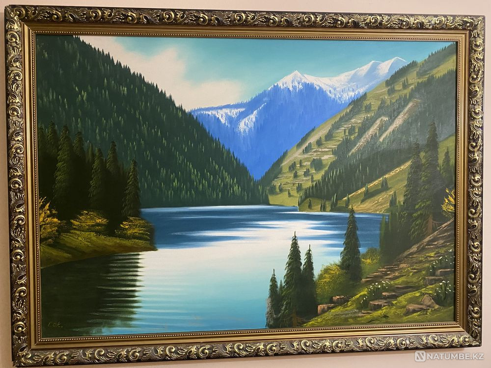 Картина маслом  - изображение 2