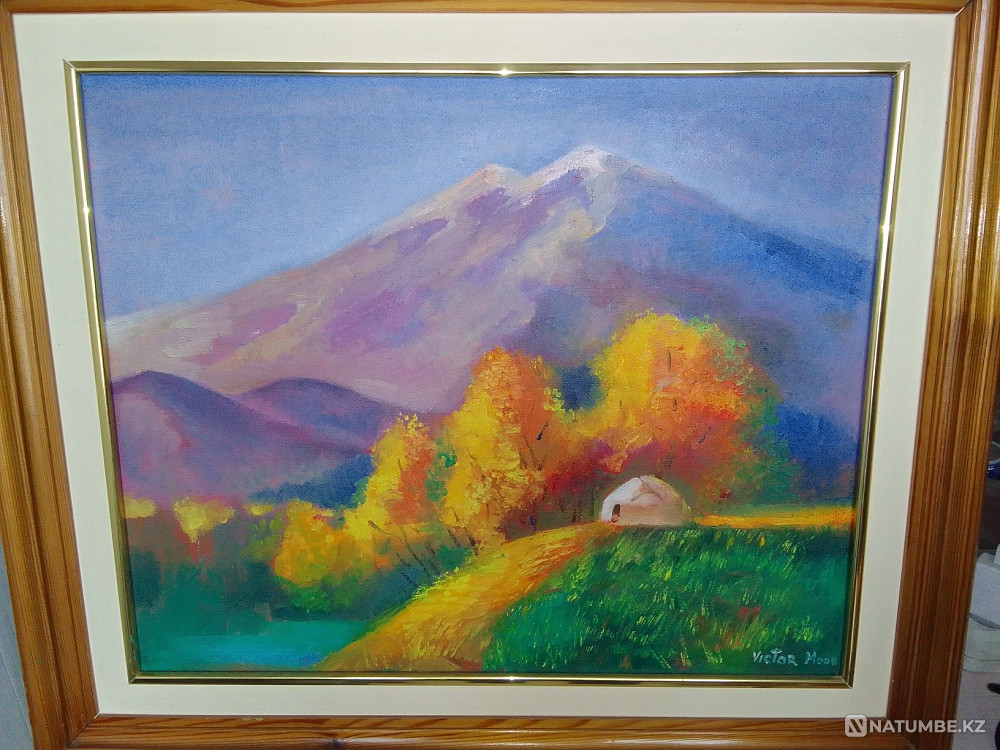 Картина. Victor Moon  - изображение 1