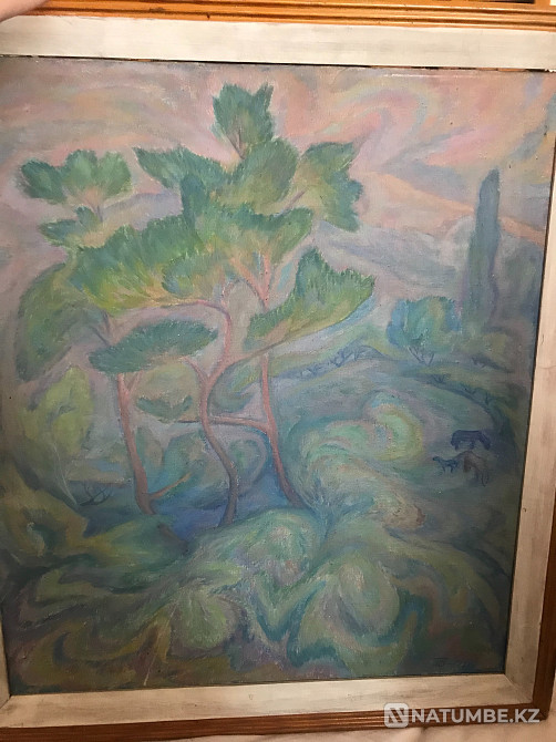 Картина Юсупов Р  - изображение 1