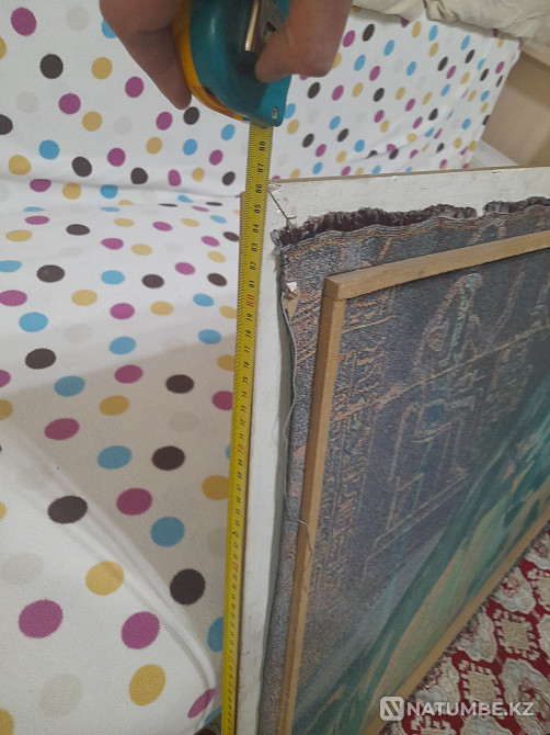 Продам большую картину 110*90  - изображение 5