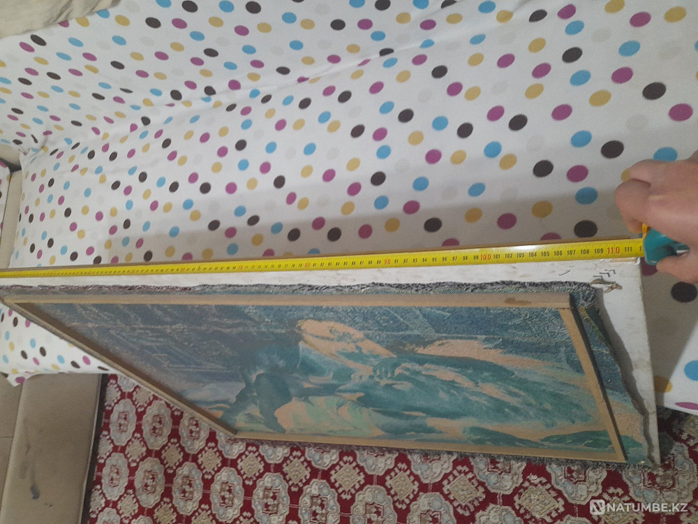 Продам большую картину 110*90  - изображение 2