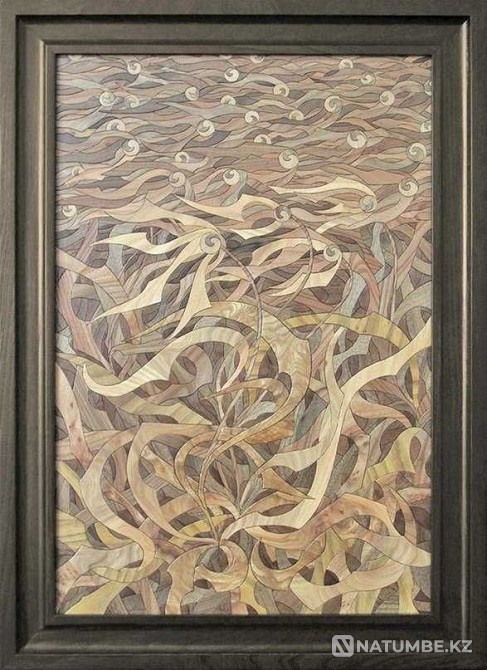 Paintings in Intarsia style  - photo 3