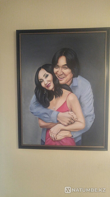 Картины по фото ручная работа  - изображение 3