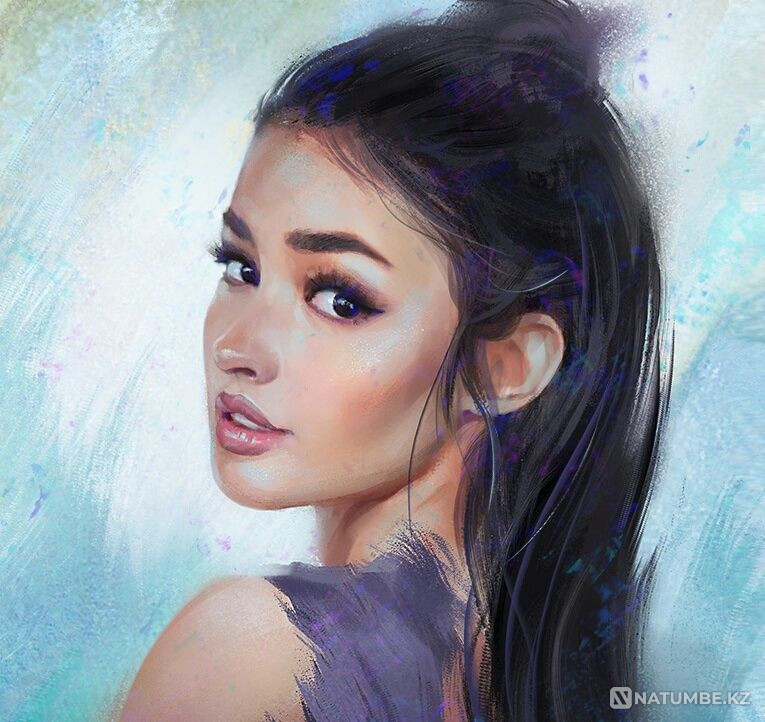 Картины по фото ручная работа  - изображение 2