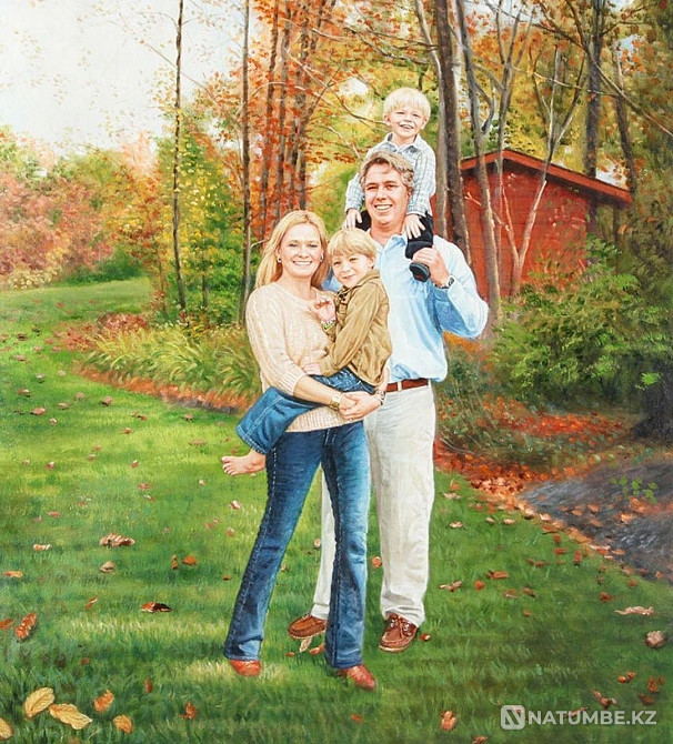 Картины по фото ручная работа  - изображение 6