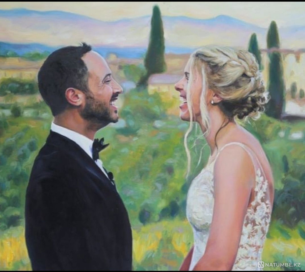 Картины по фото ручная работа  - изображение 5