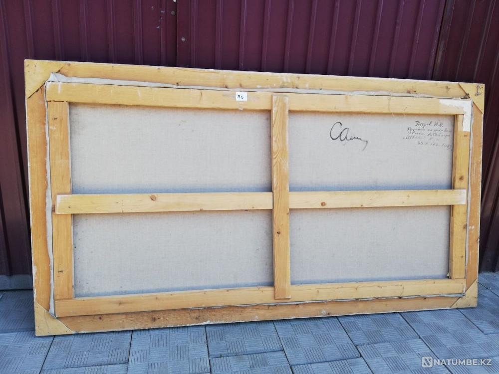 Продам картину соцреализом.  - изображение 4