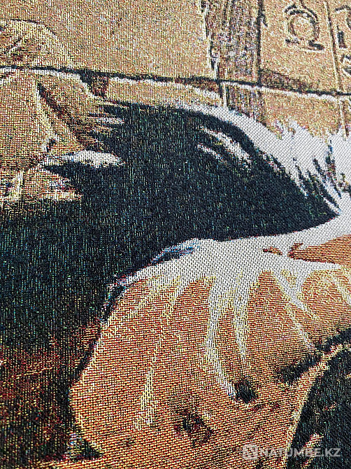 Большая тканевая картина  - изображение 3