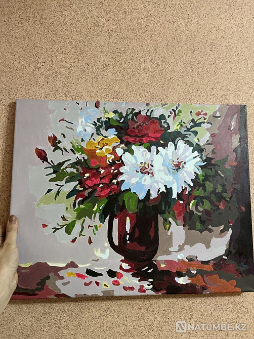 Картина акрил  - изображение 1