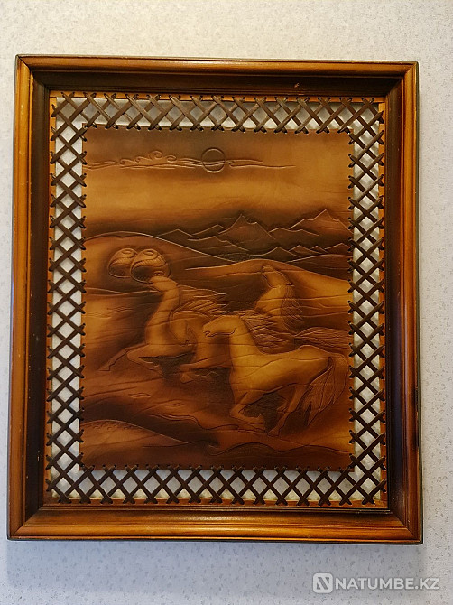 Картина на коже.  - изображение 1