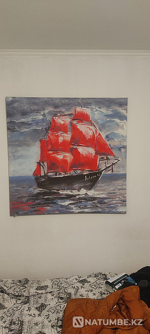 Скарлет желкендерін салу  - изображение 1