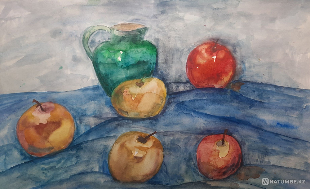 Картины начинающего художника  - изображение 3