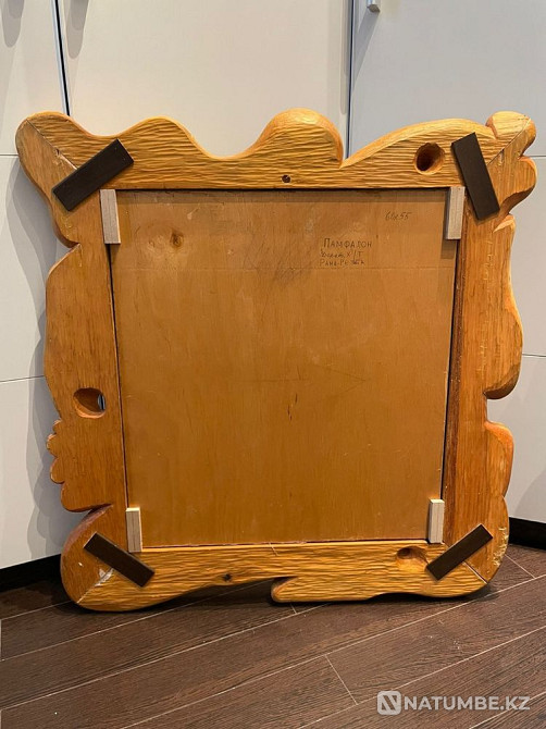 Картина и Маска Л. Махова ТОРГ  - изображение 3