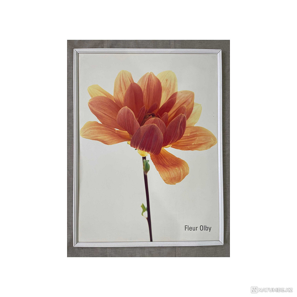 Картина длина 83см ширина 62 см  - изображение 1