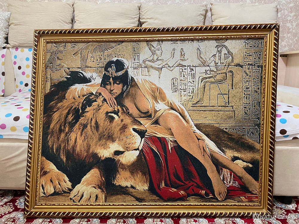 Продам большую картину  - изображение 1