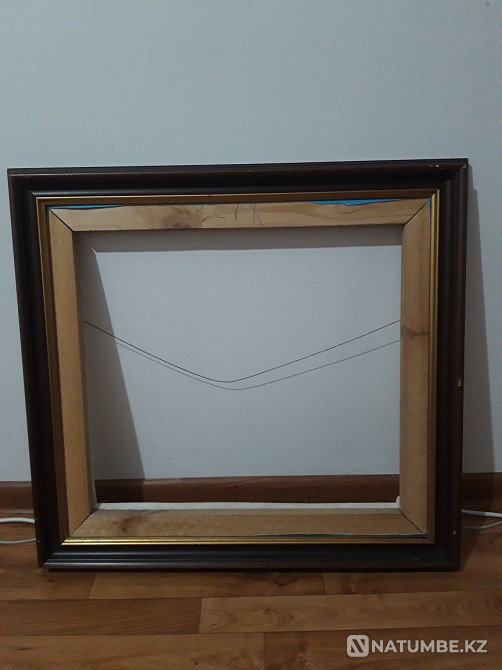 Продам рамку для картины  - изображение 1