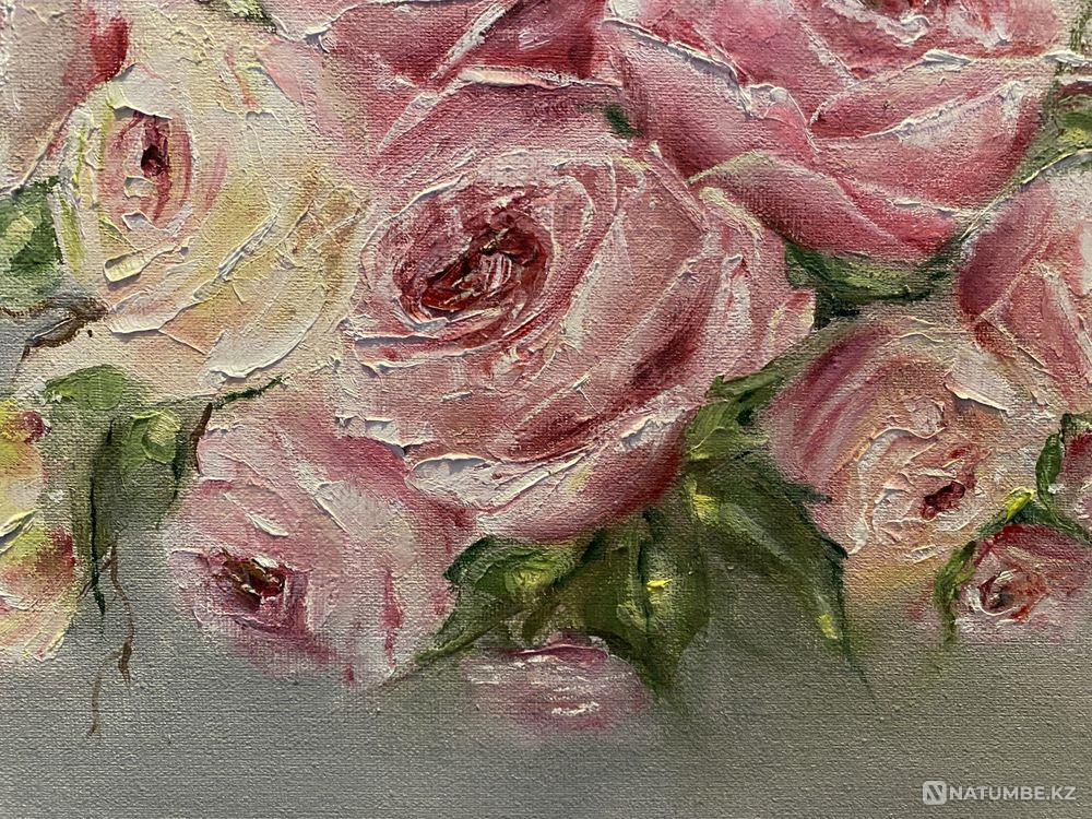 Картины маслом новые  - изображение 2