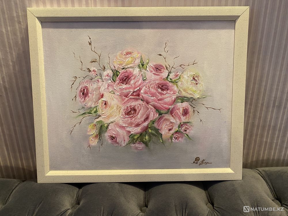 Картины маслом новые  - изображение 1