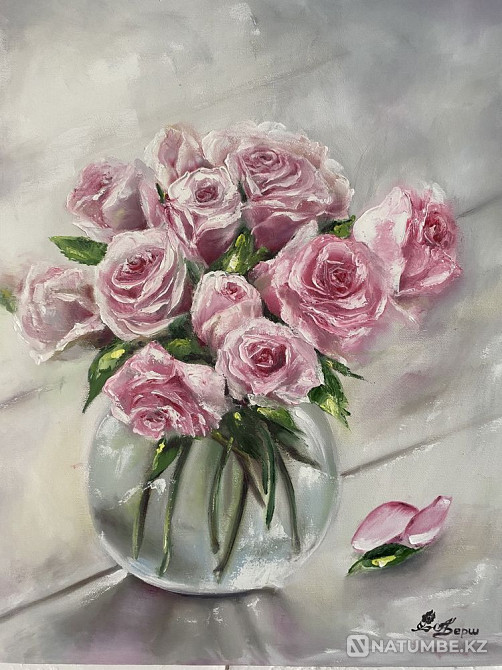 Картины маслом новые  - изображение 5