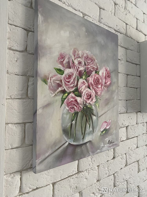 Картины маслом новые  - изображение 6