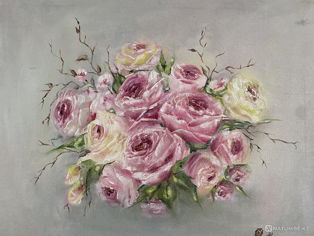 Картины маслом новые  - изображение 3