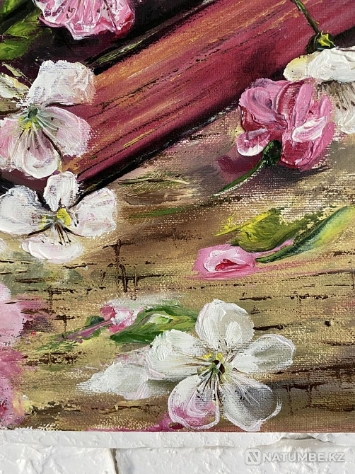 Картины маслом новая авторская  - изображение 5