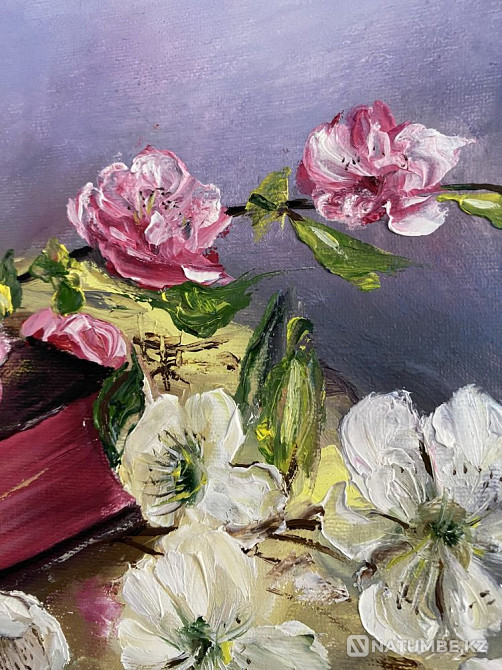 Картины маслом новая авторская  - изображение 6