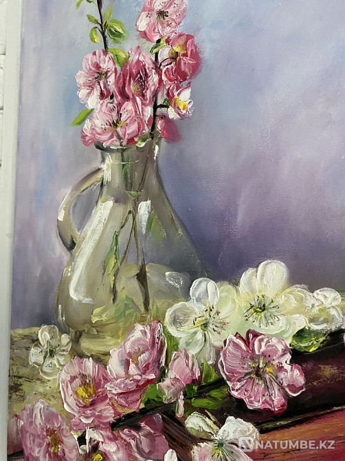 Картины маслом новая авторская  - изображение 3