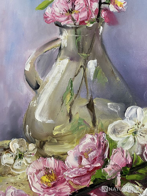 Картины маслом новая авторская  - изображение 4