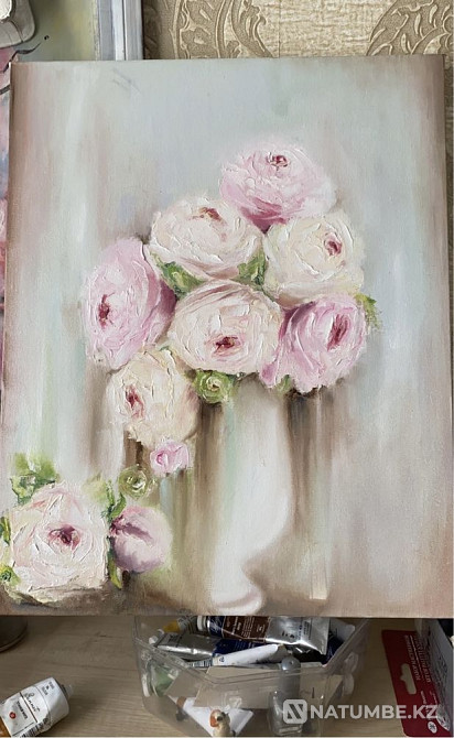 Картина новая маслом  - изображение 2