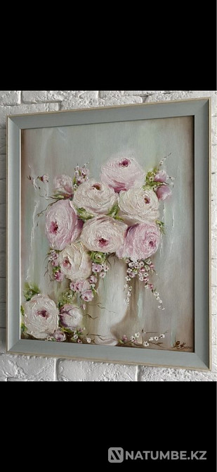 Картина новая маслом  - изображение 1