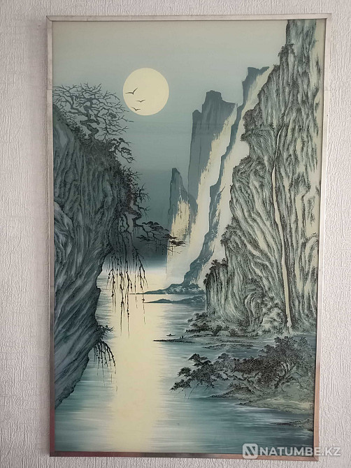 Картина 87см*55 см  - изображение 1