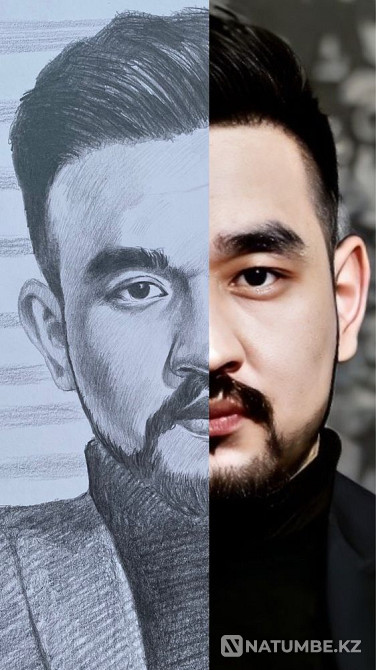 Художник Роспись стен Портрет  - изображение 8