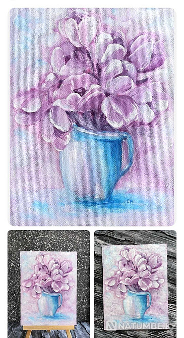 Картины авторские. Пейзажи. Натюрморты  - изображение 7