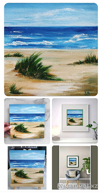 Картины авторские. Пейзажи. Натюрморты  - изображение 4