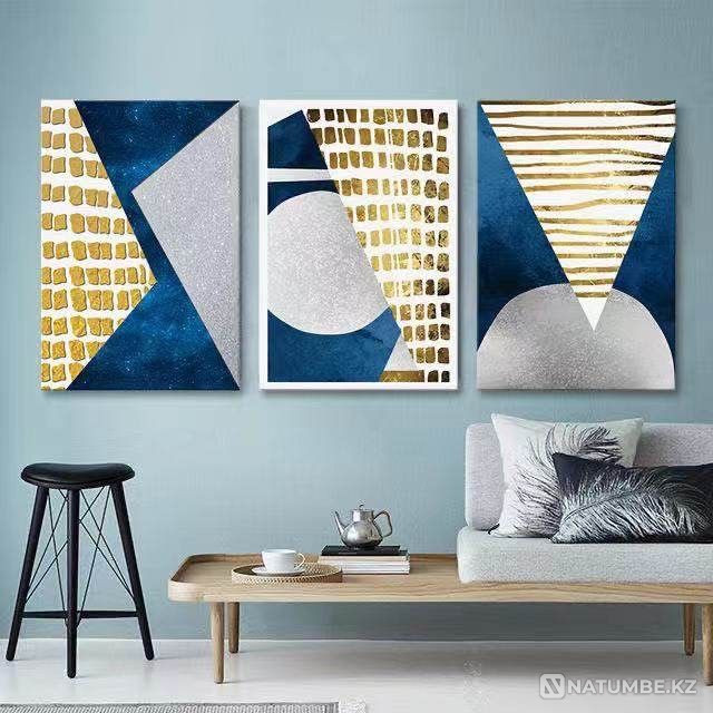 Интерьерные картины  - изображение 1