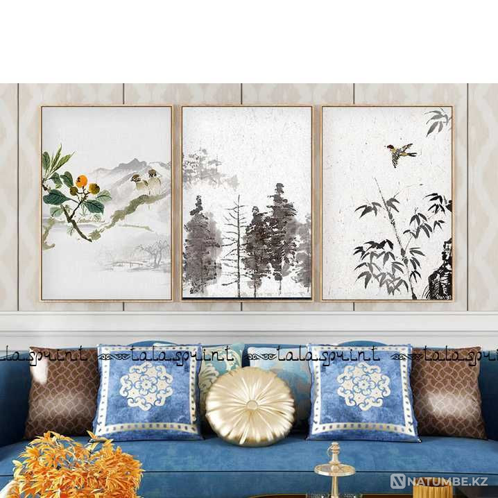 Интерьерные картины модульные картины  - изображение 7