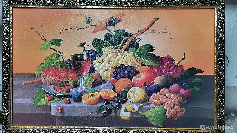 Картина 1 шт.; размер с рамой (106*66]  - изображение 1