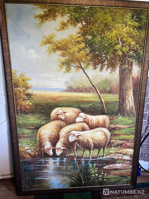 Продам срочно картину  - изображение 1